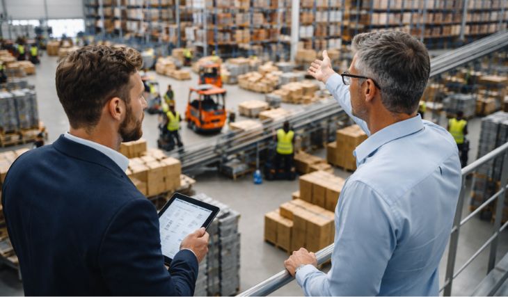 Logística B2B, la operativa que define el futuro de tu empresa