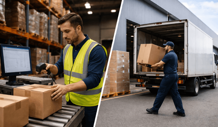 Por qué el modelo híbrido está redefiniendo la logística empresarial