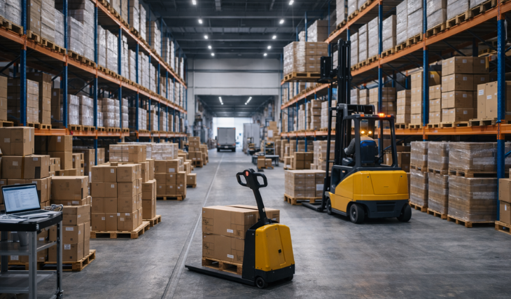 Externalización logística 3PL para empresas que necesitan crecer sin perder control