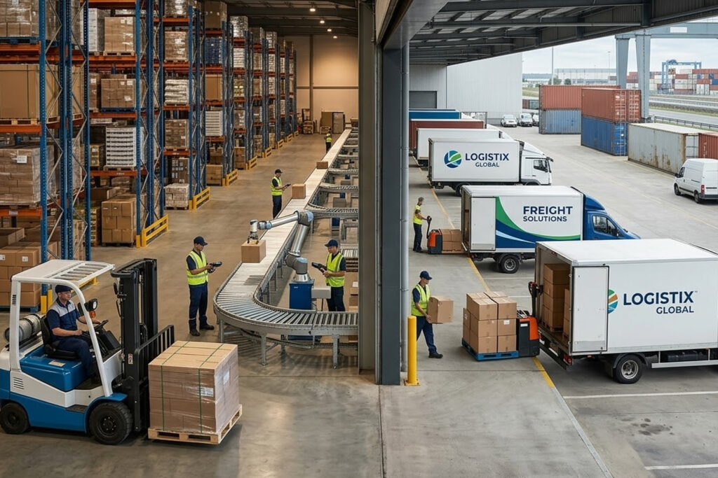 Cuándo externalizar una parte de tu logística sin perder el control