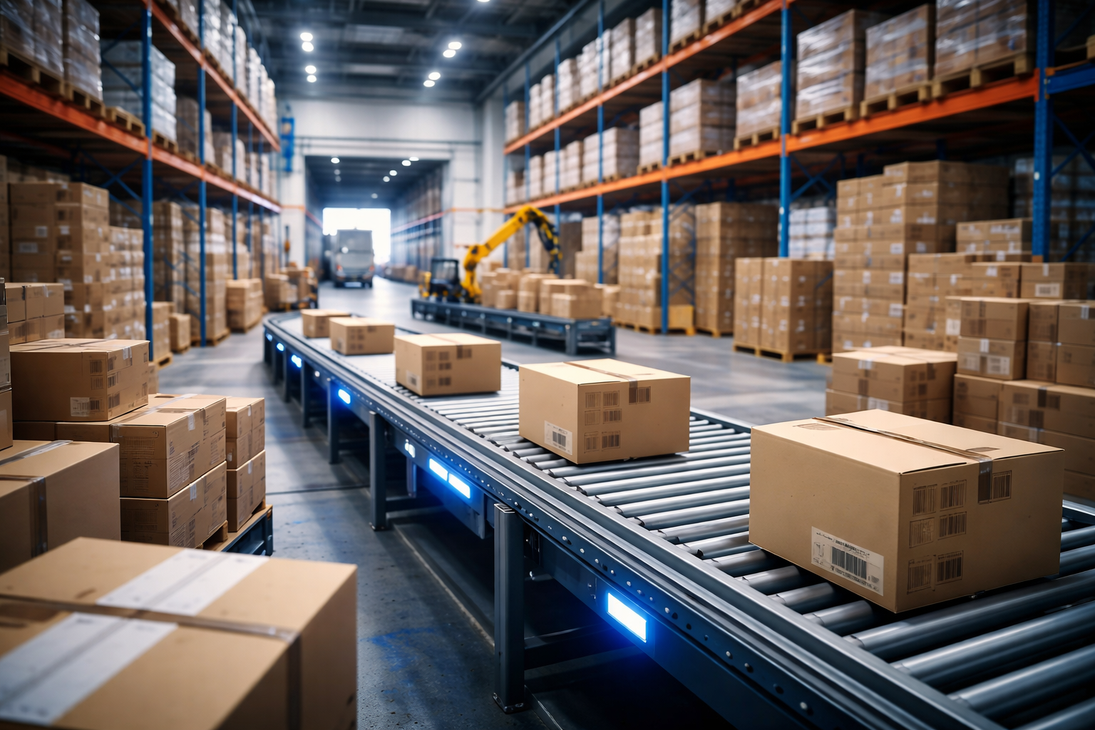 Qué significa tener una logística eficiente en 2026