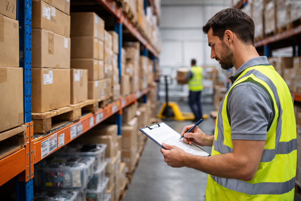Cómo mejorar la gestión de stock en almacén y evitar errores frecuentes