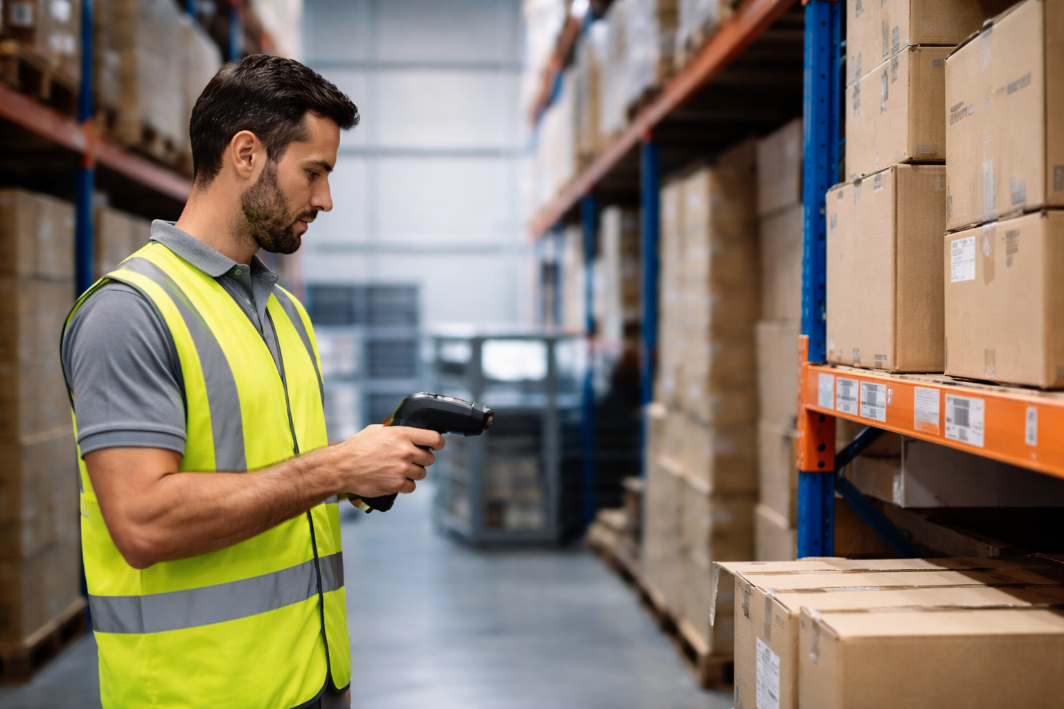 Qué es la trazabilidad en logística y por qué es clave en almacén