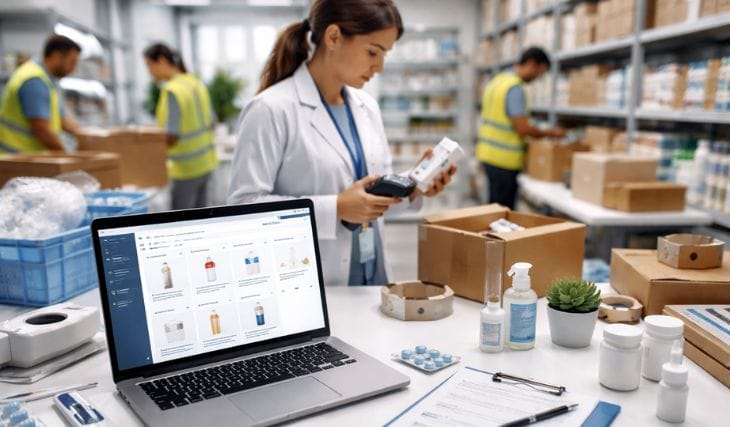 Vendes más en parafarmacia & eHealth pero… ¿Tu operativa puede soportarlo?