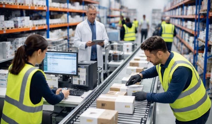 El éxito en salud & farma está generando tu mayor problema