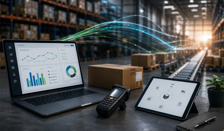 SGA flexible, por qué tu software de almacén debe adaptarse a tu operativa y no al revés